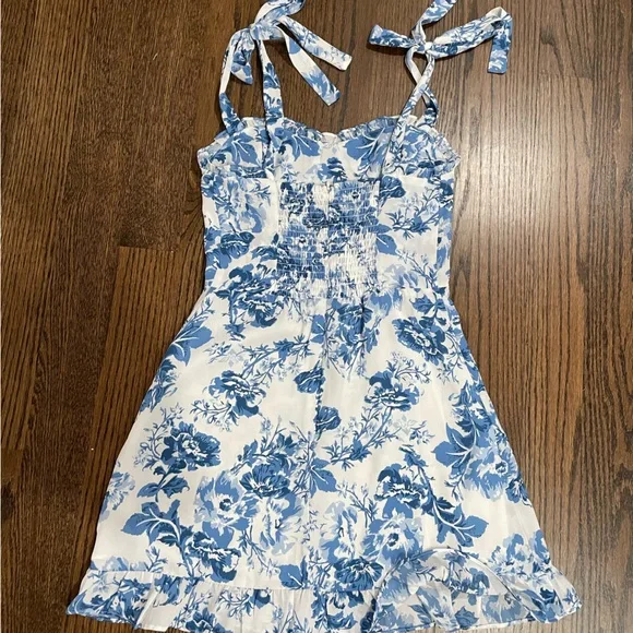 AQUA mini dress - Picture 4 of 7